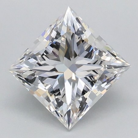 Diament laboratoryjny szlif princess, 1.01ct, VVS2, E, IGI LG724530191