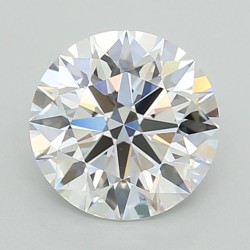 Diament laboratoryjny szlif okrągły, 2ct, VVS1, D, IGI LG749574155