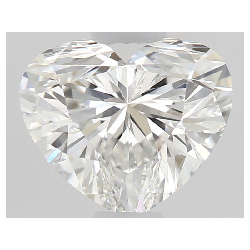 Diament serce, 0.55ct, VS1, H, GIA 5546139167 Diament serce, 0.55ct, VS1, H, GIA 5546139167