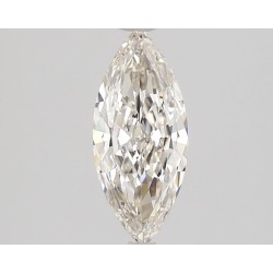 Diament markiza, 0.5ct, VVS2, I, GIA 7518502499