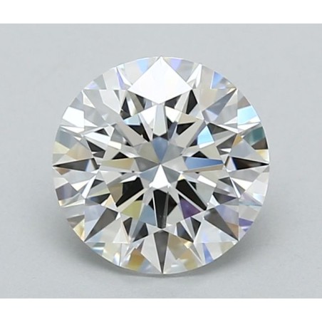 Diament laboratoryjny szlif okrągły, 2.02ct, VVS1, D, IGI LG749574107