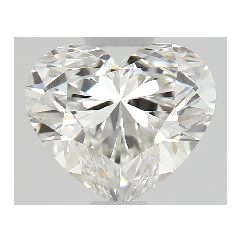 Diament serce, 0.53ct, VS2, I, GIA 6531315243 Diament serce, 0.53ct, VS2, I, GIA 6531315243