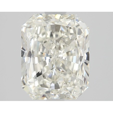 Diament radiant, 1.61ct, SI2, H, HRD 240000218776