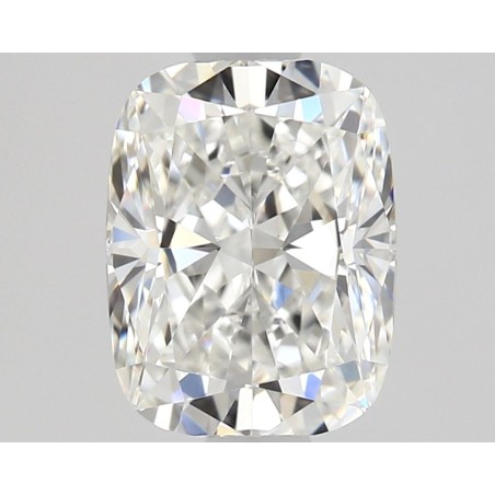 Diament szlif poduszkowy brylantowy, 0.93ct, VS1, F, GIA 7546313017
