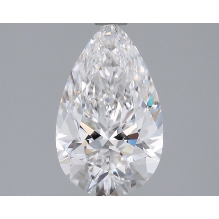 Diament laboratoryjny szlif gruszkowy, 1.51ct, VVS1, E, IGI LG749574123