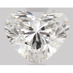 Diament serce, 0.54ct, VS1, G, GIA 6532182000