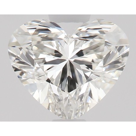 Diament serce, 0.54ct, VS1, G, GIA 6532182000