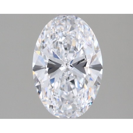 Diament laboratoryjny szlif owalny, 1.51ct, VVS1, D, IGI LG749574236
