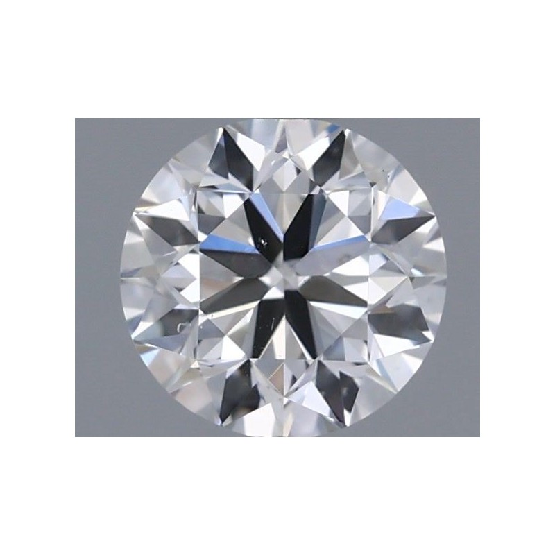 Diament szlif okrągły, 0.45ct, SI1, E, GIA 6521086933 Diament szlif okrągły, 0.45ct, SI1, E, GIA 6521086933