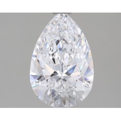 Diament laboratoryjny szlif gruszkowy, 1.53ct, VVS1, D, IGI LG749574242