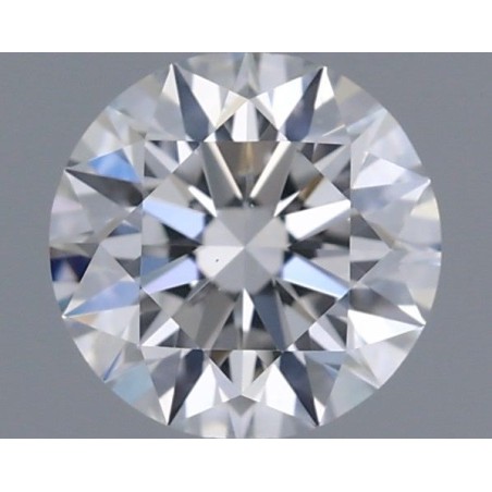 Diament szlif okrągły, 0.45ct, VS2, D, GIA 7513961066