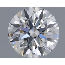 Diament szlif okrągły, 0.45ct, VVS1, F, GIA 7528083639