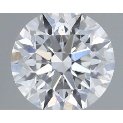Diament szlif okrągły, 0.39ct, VS2, E, GIA 6522357803