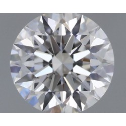 Diament szlif okrągły, 0.43ct, VS1, E, GIA 6522357829