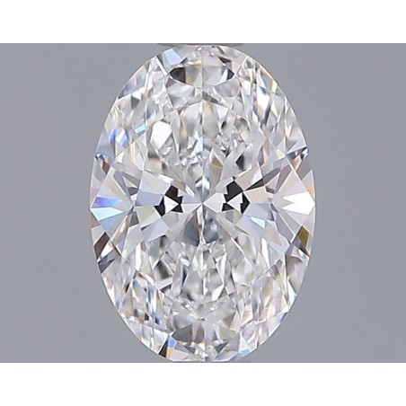 Diament laboratoryjny szlif owalny, 1.05ct, VVS1, E, IGI LG761528437