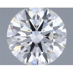 Diament szlif okrągły, 0.49ct, VVS1, G, GIA 2518845496