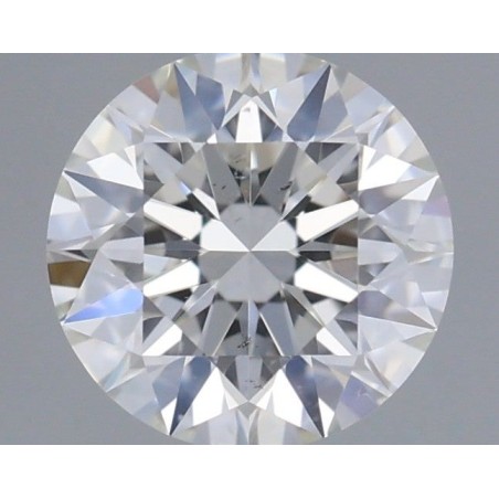 Diament szlif okrągły, 0.45ct, SI1, G, GIA 6522342131
