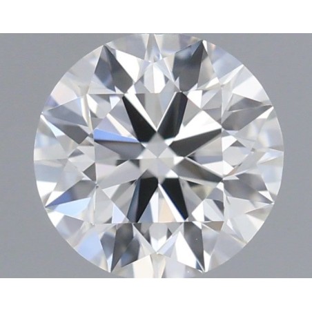 Diament szlif okrągły, 0.4ct, VVS1, H, GIA 5523322926