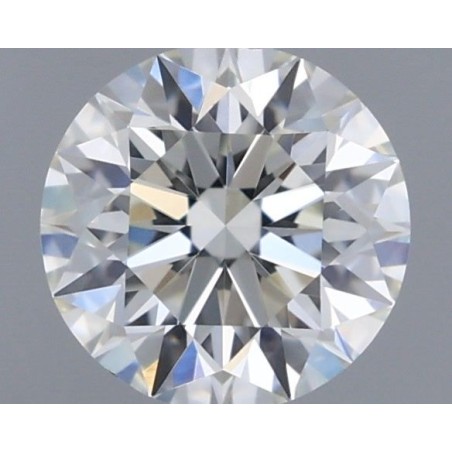 Diament szlif okrągły, 0.38ct, VVS1, H, GIA 1523251025
