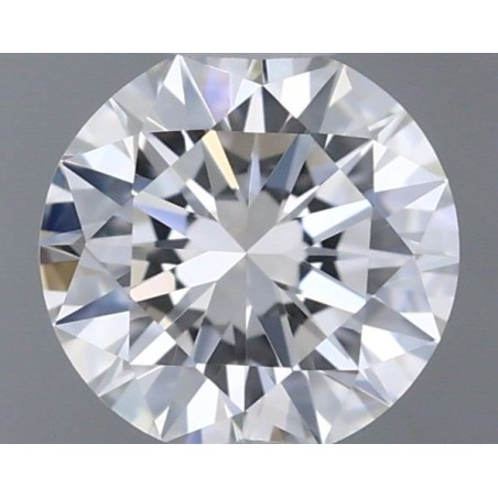 Diament szlif okrągły, 0.45ct, VVS2, F, GIA 6445730455