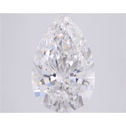 Diament laboratoryjny szlif gruszkowy, 1.75ct, VVS2, E, IGI LG754585319