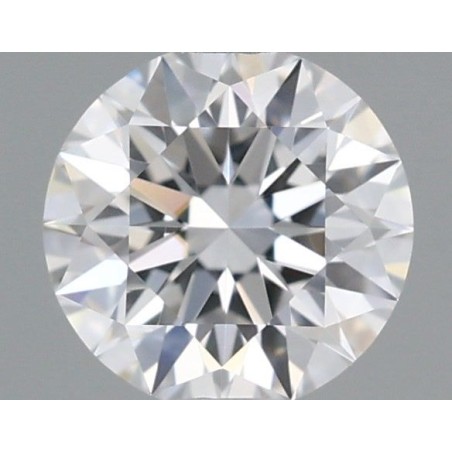 Diament szlif okrągły, 0.45ct, VVS1, E, GIA 7501892736