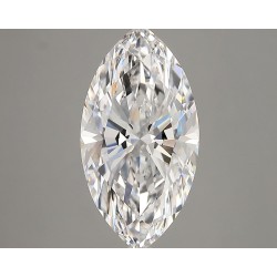 Diament laboratoryjny markiza, 3ct, VVS2, E, IGI LG747599958