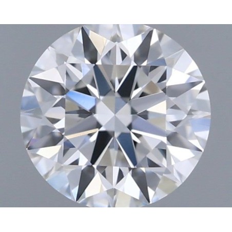 Diament szlif okrągły, 0.38ct, VVS1, E, GIA 1525251533