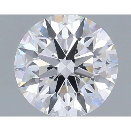 Diament laboratoryjny szlif okrągły, 1.1ct, VVS2, D, IGI LG729562068