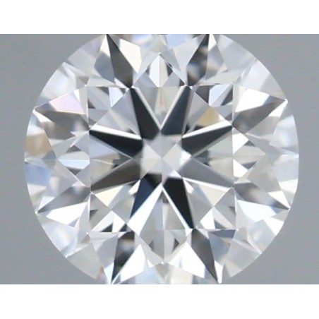 Diament szlif okrągły, 0.36ct, VVS2, H, GIA 1527226828
