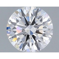 Diament laboratoryjny szlif okrągły, 1.1ct, VVS2, D, IGI LG729579915