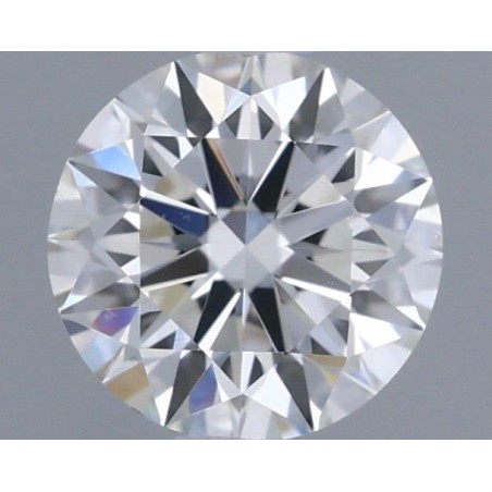 Diament szlif okrągły, 0.37ct, SI1, G, GIA 1525319215