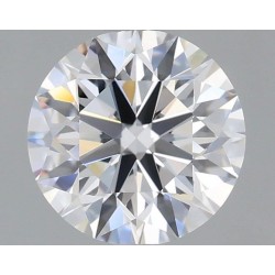 Diament laboratoryjny szlif okrągły, 1.1ct, VVS2, D, IGI LG723526142