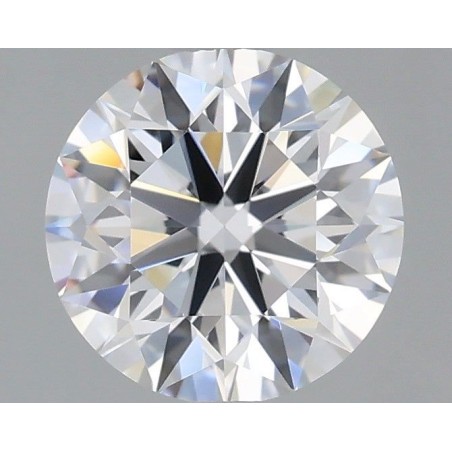 Diament laboratoryjny szlif okrągły, 1.1ct, VVS2, D, IGI LG723526142