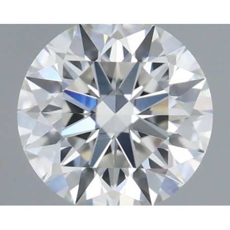 Diament szlif okrągły, 0.36ct, VVS2, H, GIA 1529245733