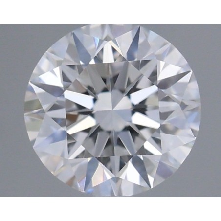 Diament szlif okrągły, 0.37ct, VVS1, D, GIA 2526328770