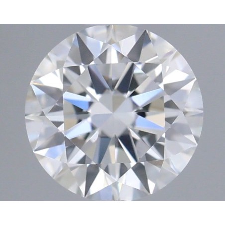 Diament szlif okrągły, 0.36ct, VVS2, F, GIA 6522307560