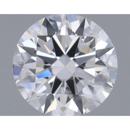 Diament szlif okrągły, 0.46ct, VVS2, E, GIA 7526306524