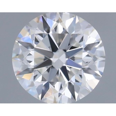 Diament szlif okrągły, 0.45ct, VVS1, G, GIA 6521360199