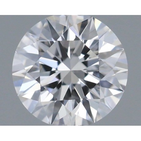 Diament szlif okrągły, 0.43ct, VVS2, E, GIA 7522470374
