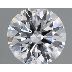 Diament szlif okrągły, 0.45ct, VVS2, E, GIA 2524470599