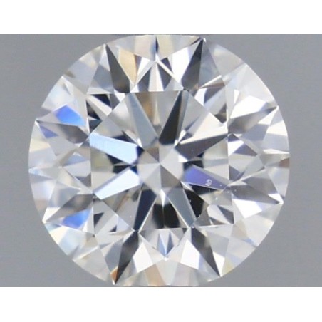 Diament szlif okrągły, 0.45ct, VS2, H, GIA 6525796129