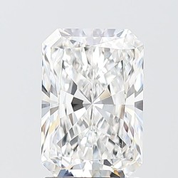 Diament laboratoryjny radiant, 2.1ct, VVS2, E, IGI LG756569005