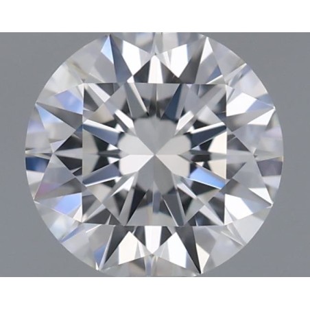 Diament szlif okrągły, 0.45ct, VVS1, E, GIA 6525476000