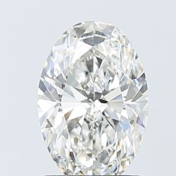 Diament laboratoryjny szlif owalny, 1.55ct, VVS2, F, IGI LG755510957