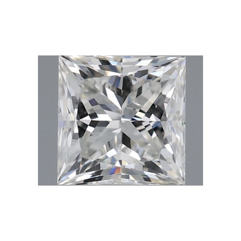 Diament szlif princess, 0.62ct, VVS2, I, GIA 2526634736 Diament szlif princess, 0.62ct, VVS2, I, GIA 2526634736