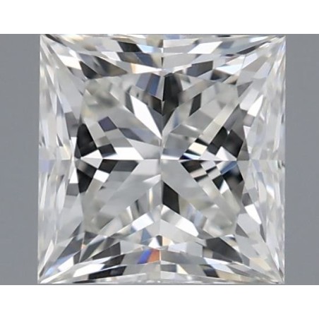 Diament szlif princess, 0.62ct, VVS2, I, GIA 2526634736