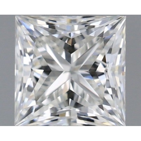 Diament szlif princess, 0.51ct, VVS2, I, GIA 1523635141