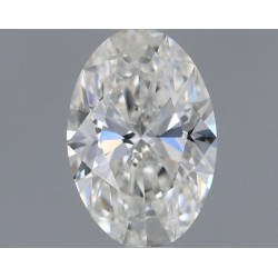 Diament szlif owalny, 0.47ct, VVS2, H, GIA 1528621356