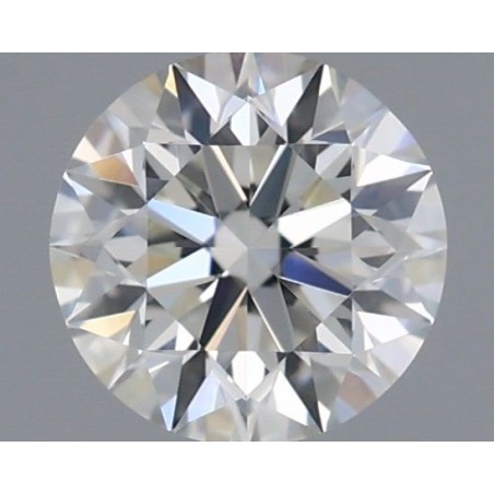 Diament szlif okrągły, 0.45ct, VS1, I, GIA 3525796026